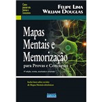 Ficha técnica e caractérísticas do produto Livro - Mapas Mentais e Memorização para Provas e Concursos