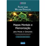 Ficha técnica e caractérísticas do produto Livro - Mapas Mentais e Memorização - para Provas e Concursos