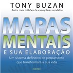 Ficha técnica e caractérísticas do produto Mapas Mentais e Sua Elaboraçao - Cultrix