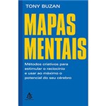 Ficha técnica e caractérísticas do produto Livro - Mapas Mentais