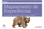 Ficha técnica e caractérísticas do produto Livro - Mapeamento de Experiências