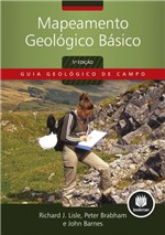 Ficha técnica e caractérísticas do produto Livro - Mapeamento Geológico Básico