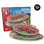 Ficha técnica e caractérísticas do produto Livro-Maquete 3D Estádio Morumbi 49