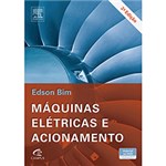 Ficha técnica e caractérísticas do produto Livro - Máquinas Elétricas e Acionamento