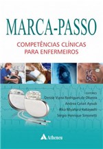 Ficha técnica e caractérísticas do produto Livro - Marca-passo - Competências Clínicas para Enfermeiros