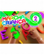 Ficha técnica e caractérísticas do produto Livro - Marcha Criança - Educação Infantil - Linguagem - 2