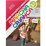 Ficha técnica e caractérísticas do produto Livro - Marcha Criança Gramática 3