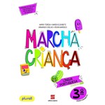 Ficha técnica e caractérísticas do produto Livro - Marcha criança - Língua portuguesa - 3º Ano