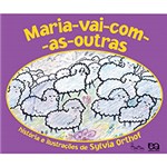 Ficha técnica e caractérísticas do produto Livro: Maria-Vai-Com-As-Outras