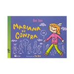 Ficha técnica e caractérísticas do produto Livro - Mariana do Contra