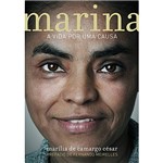 Livro - Marina - a Vida por uma Causa