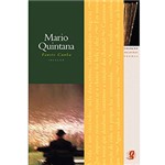 Ficha técnica e caractérísticas do produto Livro - Mário Quintana - Coleção Melhores Poemas