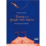Livro - Marion e o Grande Circo Onírico