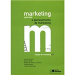 Ficha técnica e caractérísticas do produto Livro - Marketing Aplicado - o Planejamento de Marketing