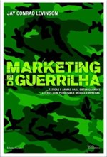 Ficha técnica e caractérísticas do produto Livro - Marketing de Guerrilha