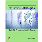 Ficha técnica e caractérísticas do produto Livro - Marketing Estratégico