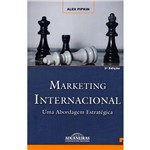 Ficha técnica e caractérísticas do produto Livro - Marketing Internacional - uma Abordagem Estratégica