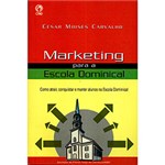 Ficha técnica e caractérísticas do produto Livro - Marketing para a Escola Dominical