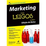 Livro - Marketing para Leigos - Livro de Bolso