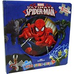 Ficha técnica e caractérísticas do produto Livro - Marvel Ultimate Spider-Man