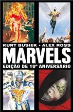 Ficha técnica e caractérísticas do produto Livro - Marvels