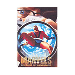 Ficha técnica e caractérísticas do produto Livro - Marvels - Edição de 10º Aniversário