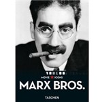 Ficha técnica e caractérísticas do produto Livro - Marx Brothers
