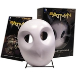 Ficha técnica e caractérísticas do produto Livro + Máscara: Batman: The Court of Owls