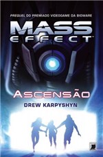 Ficha técnica e caractérísticas do produto Livro - Mass Effect: Ascensão (Vol. 2)