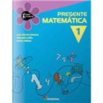 Livro - Matemática - 1º Ano - Coleção Projeto Presente