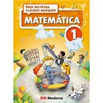 Ficha técnica e caractérísticas do produto Livro: Matemática - 1º Ano - Ensino Findamental