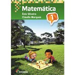 Ficha técnica e caractérísticas do produto Livro -Matemática 1