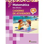 Livro - Matemática 4: Caderno de Atividade