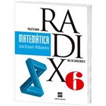 Ficha técnica e caractérísticas do produto Livro - Matemática - 6º Ano - Coleção Projeto Radix