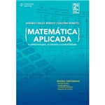 Ficha técnica e caractérísticas do produto Livro - Matemática Aplicada a Administração, Economia e Contabilidade