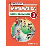 Ficha técnica e caractérísticas do produto Livro - Matemática: Caderno de Atividades - 3º Ano - Ensino Fundamental