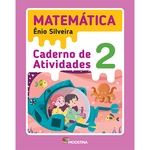 Ficha técnica e caractérísticas do produto Livro - Matemática 2 Caderno de Atividades