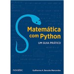 Ficha técnica e caractérísticas do produto Livro - Matemática com Python