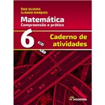 Livro - Matemática: Compreensão e Prática - Caderno de Atividades - Vol. 6