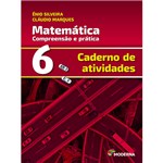 Ficha técnica e caractérísticas do produto Livro - Matemática: Compreensão e Prática - Caderno de Atividades - Vol. 6