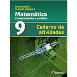 Ficha técnica e caractérísticas do produto Livro - Matemática: Compreensão e Prática - Caderno de Atividades - Vol. 9