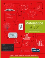 Ficha técnica e caractérísticas do produto Livro - Matemática de a A Z