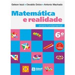 Ficha técnica e caractérísticas do produto Livro - Matemática e Realidade: Ensino Fundamental - 6º Ano