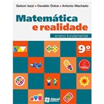 Ficha técnica e caractérísticas do produto Livro - Matemática e Realidade: Ensino Fundamental - 9º Ano