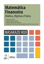 Ficha técnica e caractérísticas do produto Livro - Matemática Financeira - Didática, Objetiva e Prática