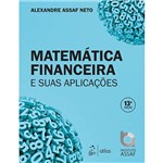 Ficha técnica e caractérísticas do produto Livro - Matemática Financeira e Suas Aplicações