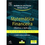 Ficha técnica e caractérísticas do produto Livro - Matemática Financeria - Objetiva e Aplicada