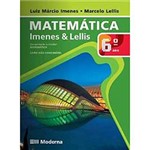 Ficha técnica e caractérísticas do produto Livro - Matemática - Imenes & Lellis - 6º ANO