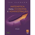 Ficha técnica e caractérísticas do produto Livro - Matemática para Economia e Administração