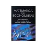 Ficha técnica e caractérísticas do produto Livro - Matematica para Economistas